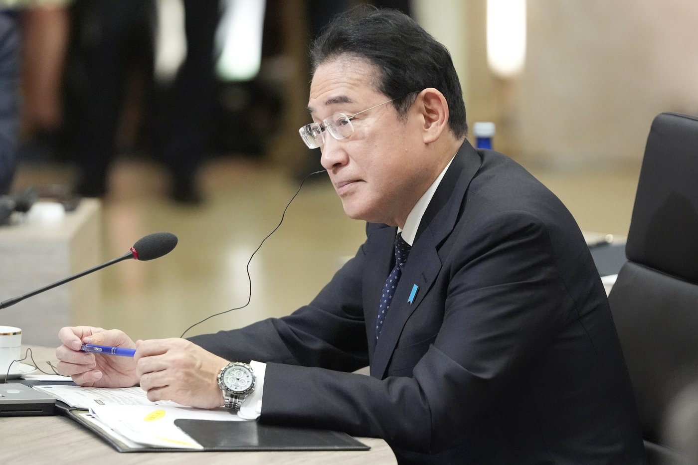 A crucial party election Friday will determine Japan's new prime minister | iNFOnews.ca