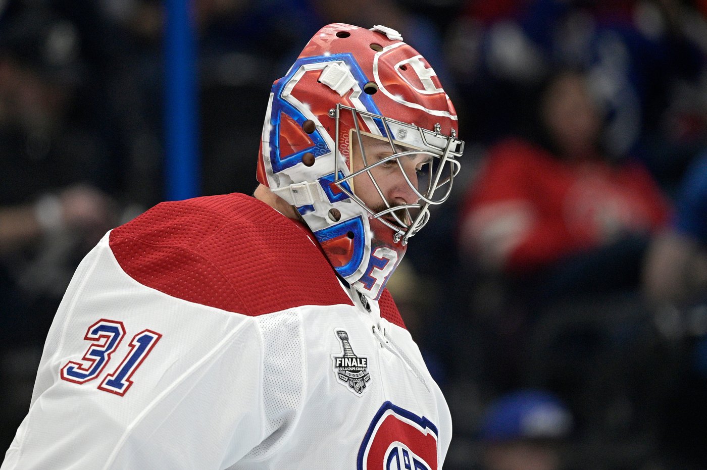 Carey Price's contract traded from the Canadiens to the Sharks in a salary cap move | iNFOnews.ca Carey Price's contract traded from the Canadiens to the Sharks in a salary cap move | iNFOnews.ca
