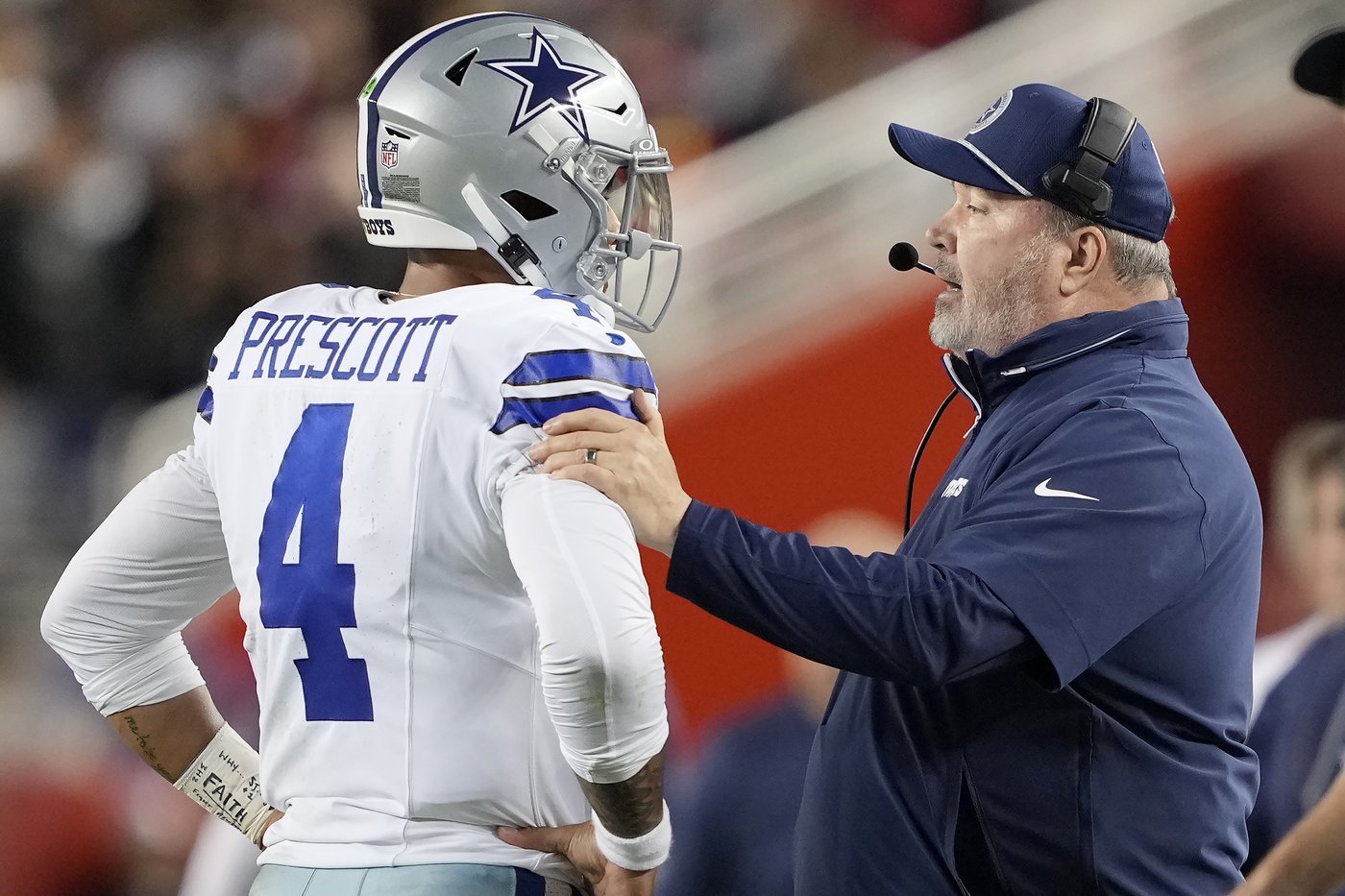Frustration mounts for the Cowboys after they lose again following a bye week | iNFOnews.ca
