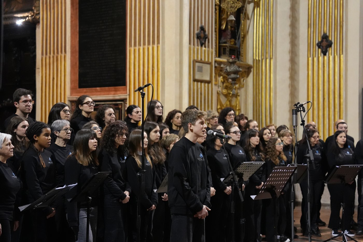 Milan church concert strikes a chord for inclusion ahead of Winter Paralympics | iNFOnews.ca Milan church concert strikes a chord for inclusion ahead of Winter Paralympics | iNFOnews.ca