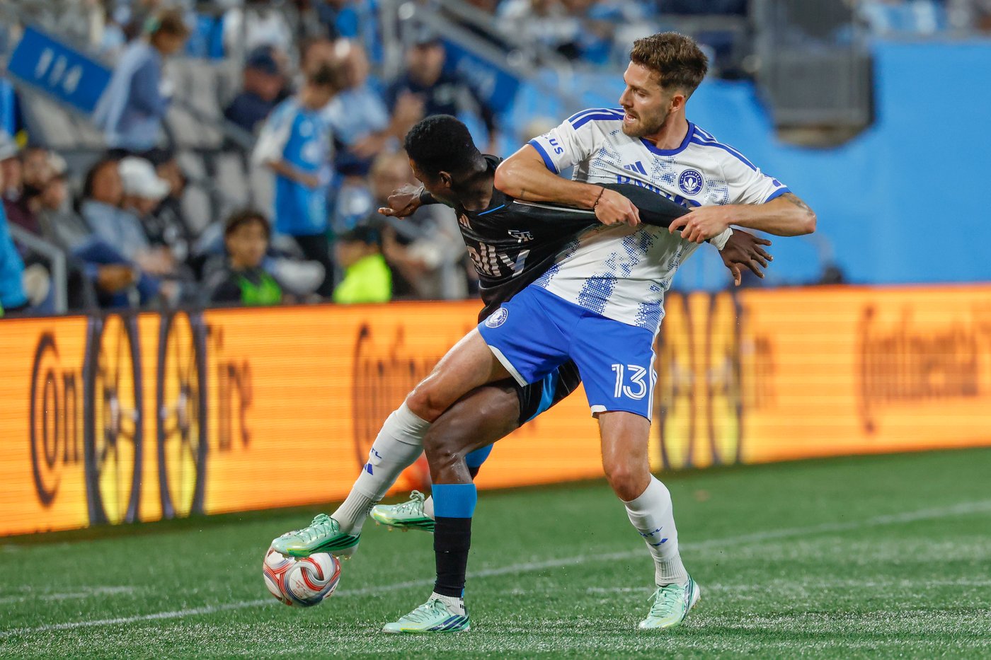 Abada's hat trick helps Charlotte beat Montreal 4-0, clinch MLS Cup playoff berth | iNFOnews.ca