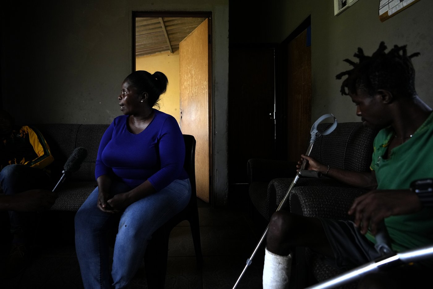 South African miner describes horrors for those who spent months underground | iNFOnews.ca South African miner describes horrors for those who spent months underground | iNFOnews.ca