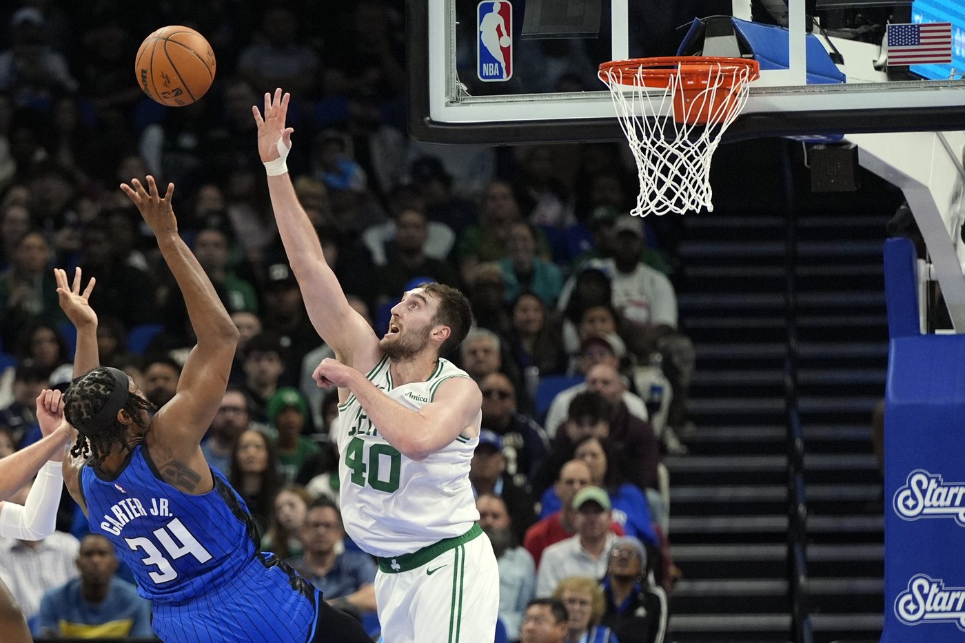 Da Silva's late 3 preserves Magic's 108-104 comeback win over Tatum-less Celtics | iNFOnews.ca Da Silva's late 3 preserves Magic's 108-104 comeback win over Tatum-less Celtics | iNFOnews.ca