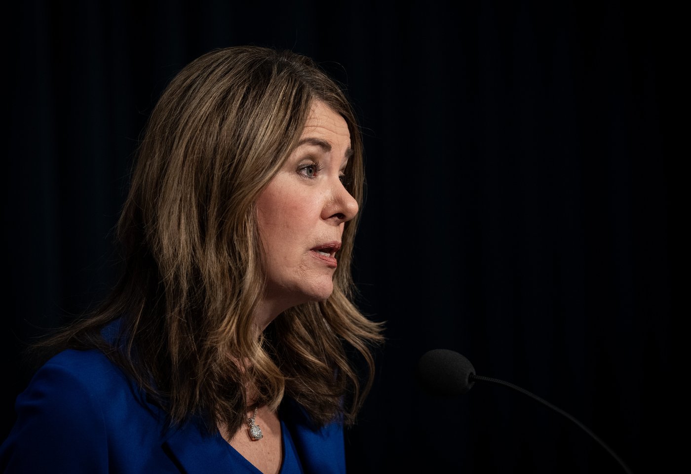 Alberta Premier Smith defends referendum questions on immigration changes | iNFOnews.ca