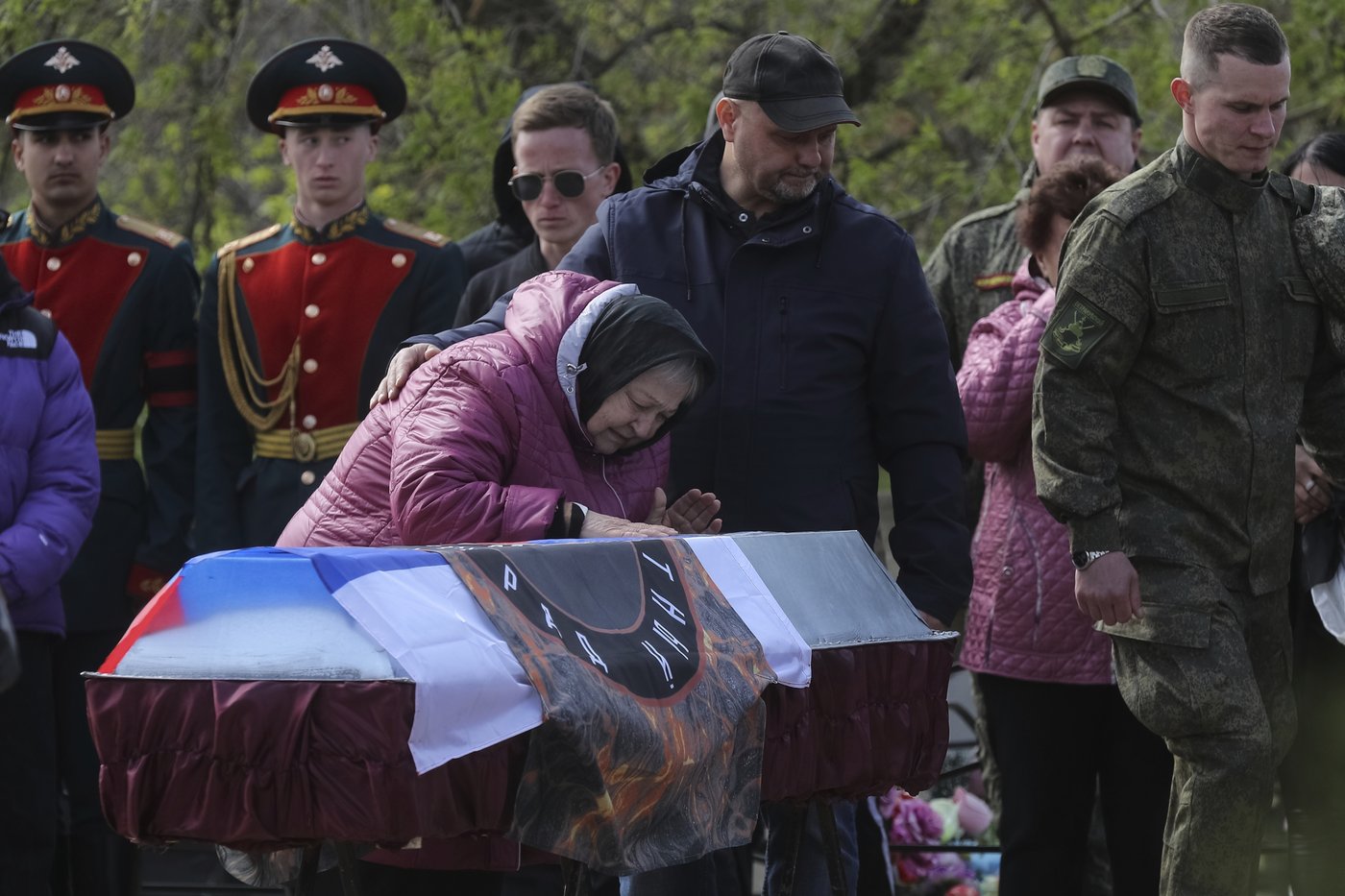 Russia seems to have time on its side as the war in Ukraine reaches its third year | iNFOnews.ca