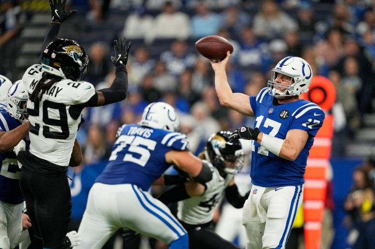 Philip Rivers is happy he got 3 'bonus games' even if he's made his last start for the Colts | iNFOnews.ca