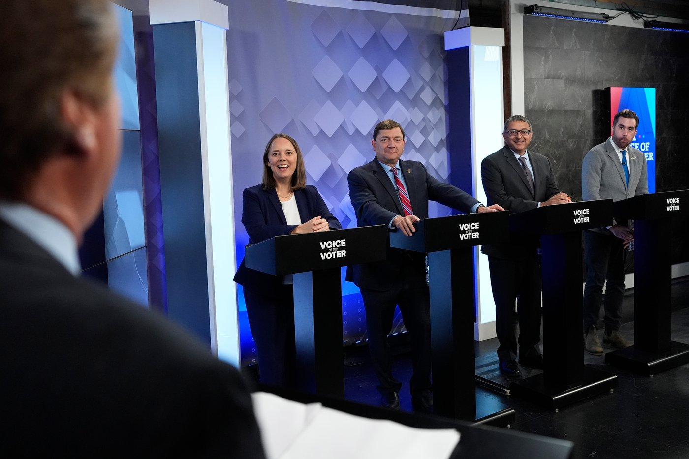 Maine Democrats running to replace Platner as Senate nominee scramble to woo his voters | iNFOnews.ca