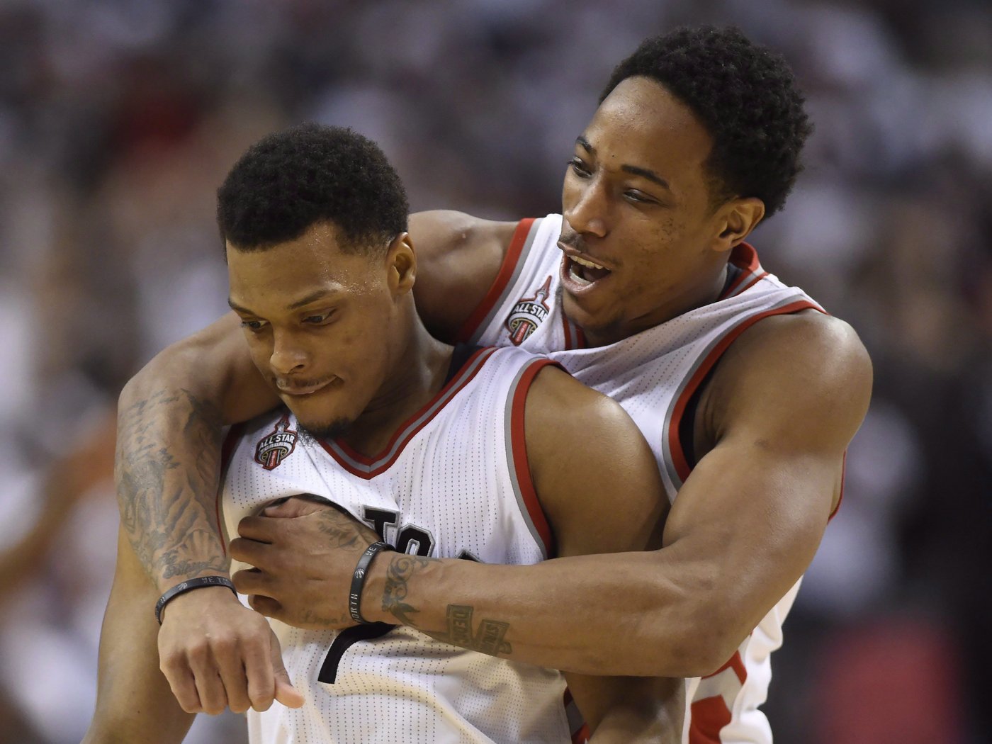 Timeline: Kyle Lowry's biggest moments with the Toronto Raptors | iNFOnews.ca Timeline: Kyle Lowry's biggest moments with the Toronto Raptors | iNFOnews.ca