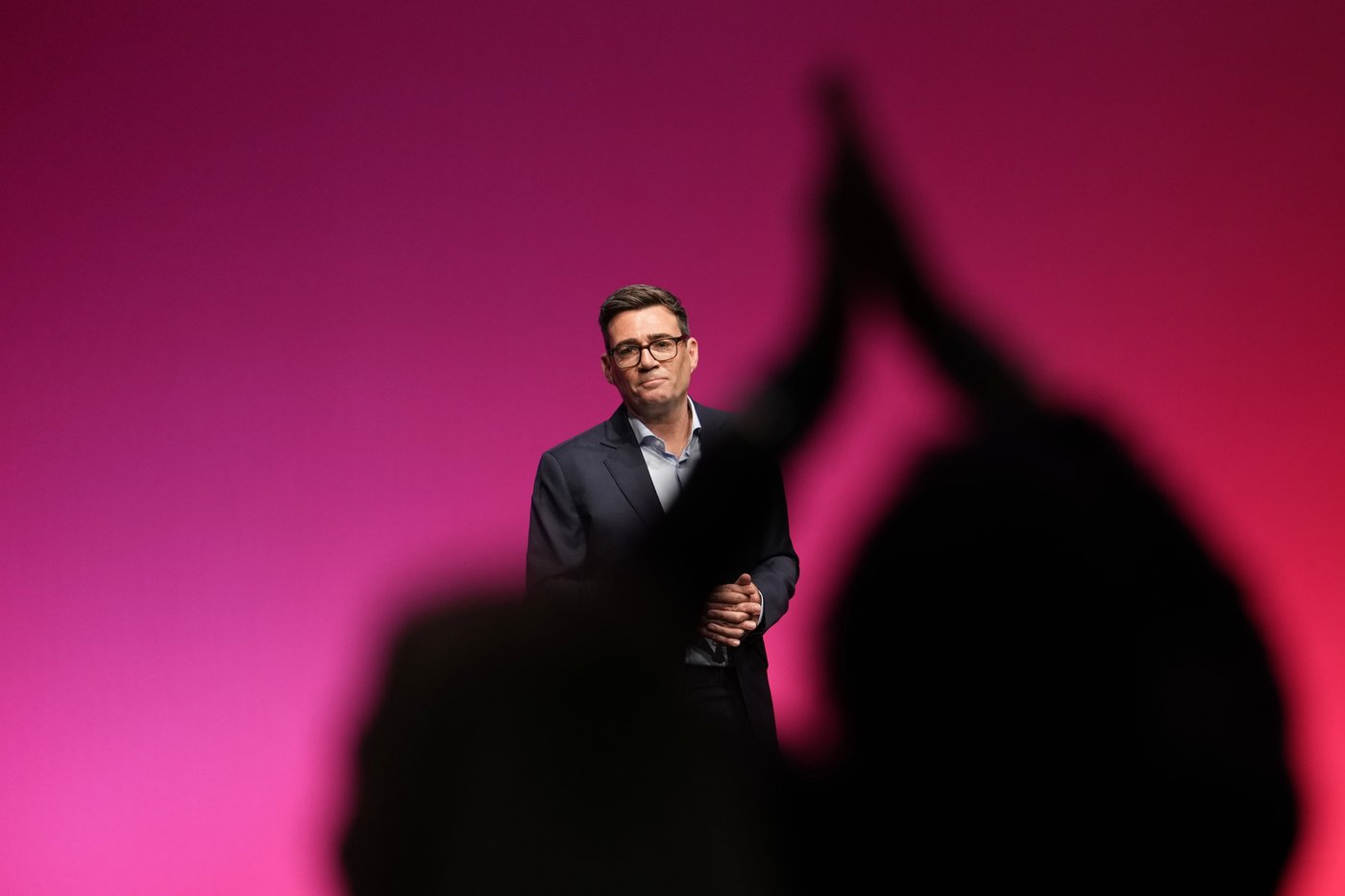 Andy Burnham pledges a radical shake-up for Britain in a high-risk political speech | iNFOnews.ca