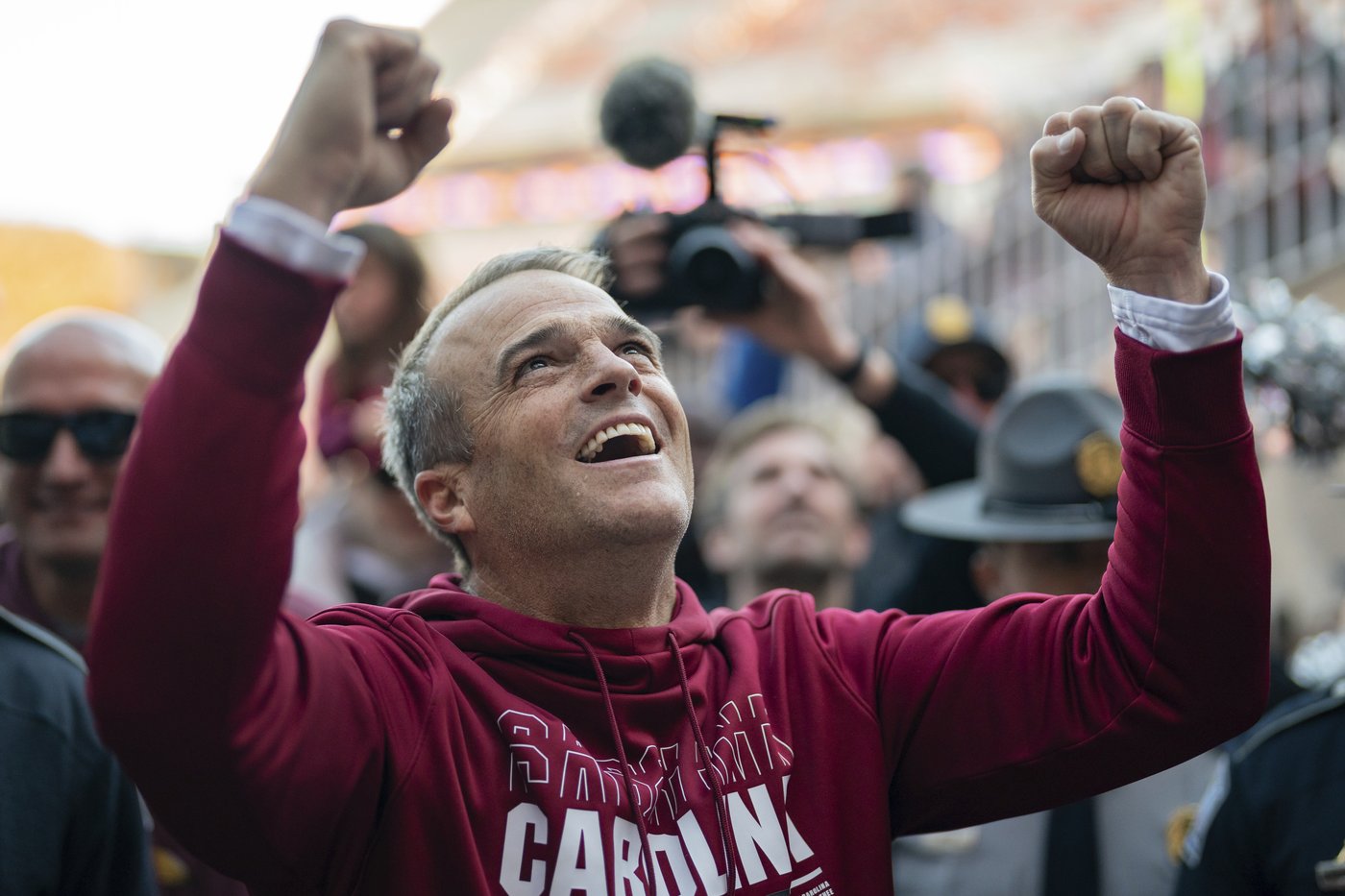 Tennessee's Dylan Sampson, South Carolina's Kyle Kennard headline AP's All-SEC team | iNFOnews.ca Tennessee's Dylan Sampson, South Carolina's Kyle Kennard headline AP's All-SEC team | iNFOnews.ca