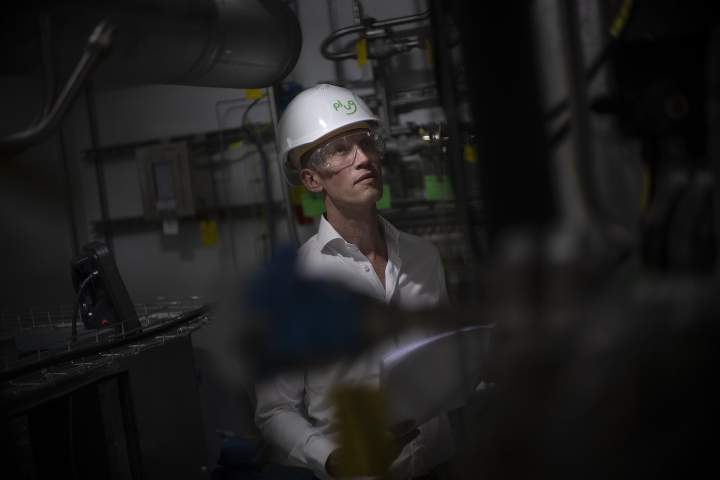 Profiles in clean energy: Dad concerned about climate change shifts company away from oil and gas | iNFOnews.ca Profiles in clean energy: Dad concerned about climate change shifts company away from oil and gas | iNFOnews.ca