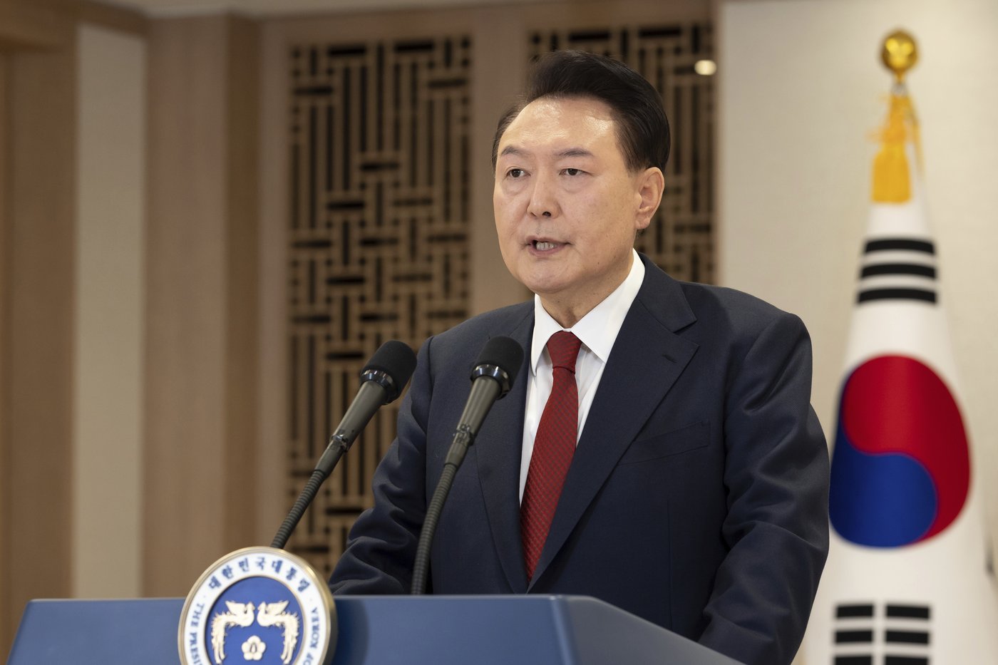What to know about martial law and the impeachment vote threatening South Korea's president | iNFOnews.ca What to know about martial law and the impeachment vote threatening South Korea's president | iNFOnews.ca