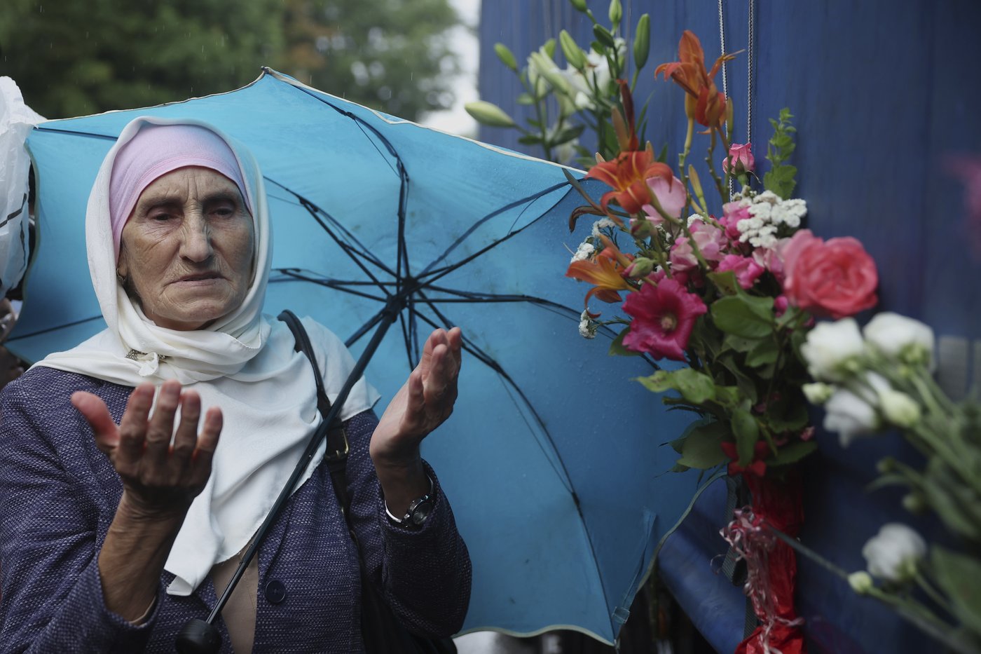 7 newly identified Srebrenica victims will be buried on the Bosnian massacre anniversary | iNFOnews.ca