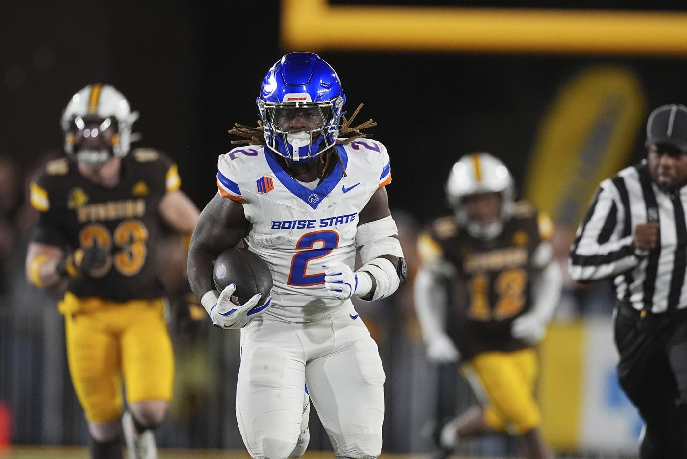 No. 10 Boise State returns to cusp of playoffs 14 years after heartbreaking loss to Nevada | iNFOnews.ca No. 10 Boise State returns to cusp of playoffs 14 years after heartbreaking loss to Nevada | iNFOnews.ca