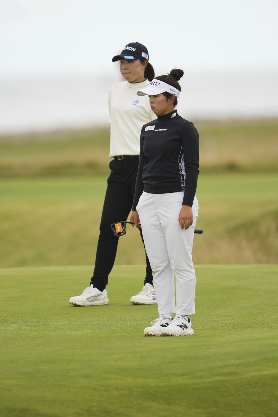 Japan's Miyu Yamashita and Rio Takeda pull away from the field at Women's British Open | iNFOnews.ca