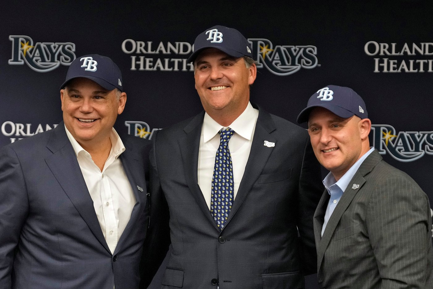 New Rays owners promise Tropicana Field repairs, search for new ballpark around Tampa | iNFOnews.ca New Rays owners promise Tropicana Field repairs, search for new ballpark around Tampa | iNFOnews.ca