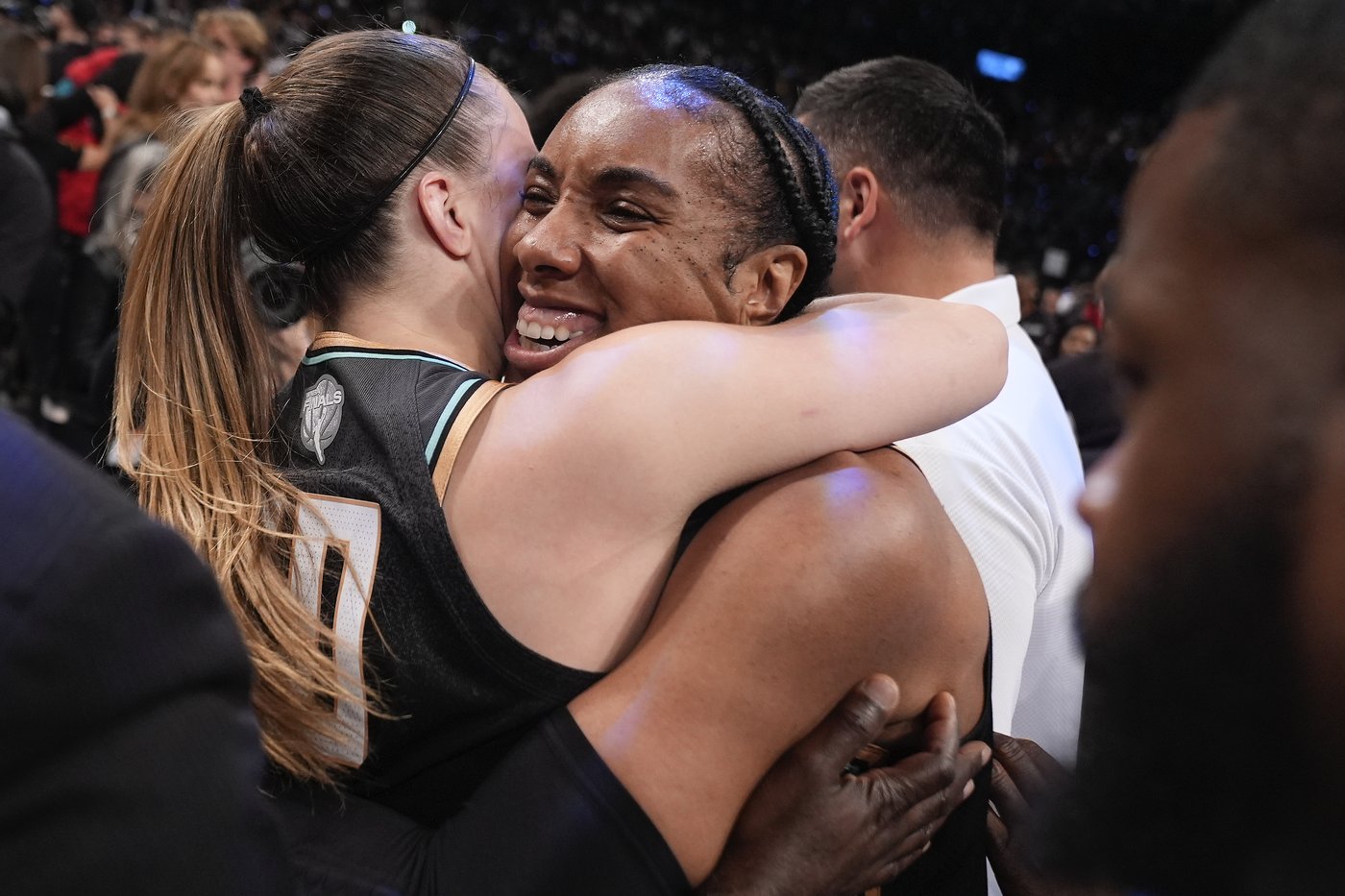 New York wins first WNBA championship after falling in previous five appearances in the Finals | iNFOnews.ca New York wins first WNBA championship after falling in previous five appearances in the Finals | iNFOnews.ca