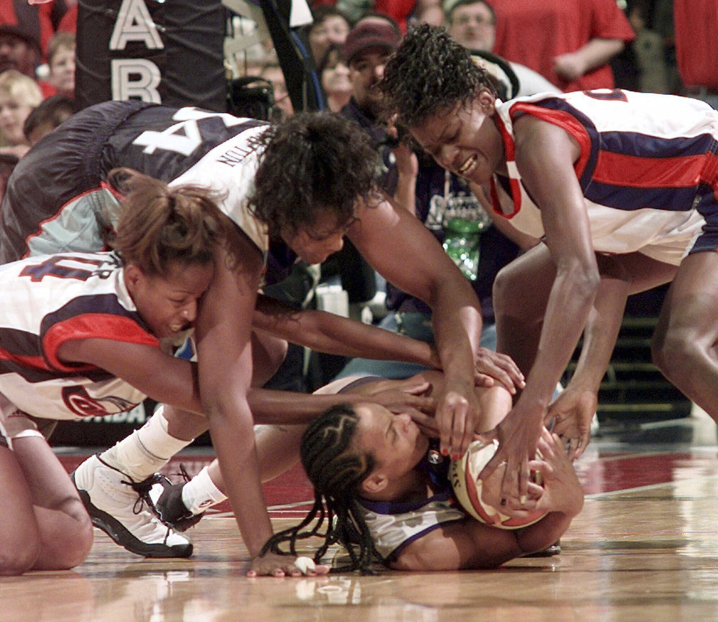 New York wins first WNBA championship after falling in previous five appearances in the Finals | iNFOnews.ca New York wins first WNBA championship after falling in previous five appearances in the Finals | iNFOnews.ca