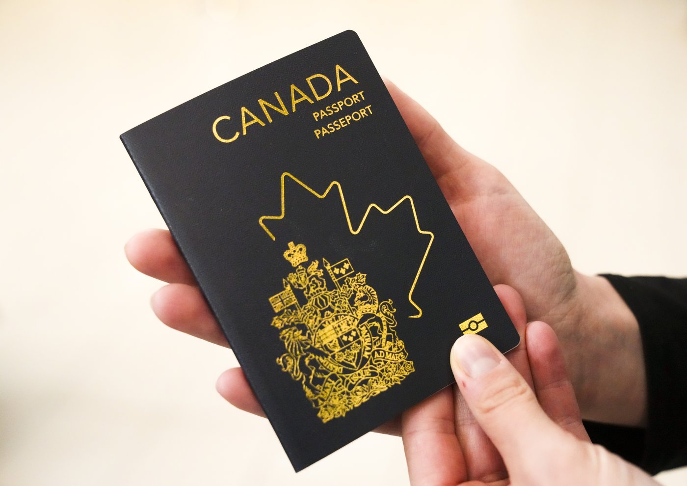 The Canadian Press reporting image