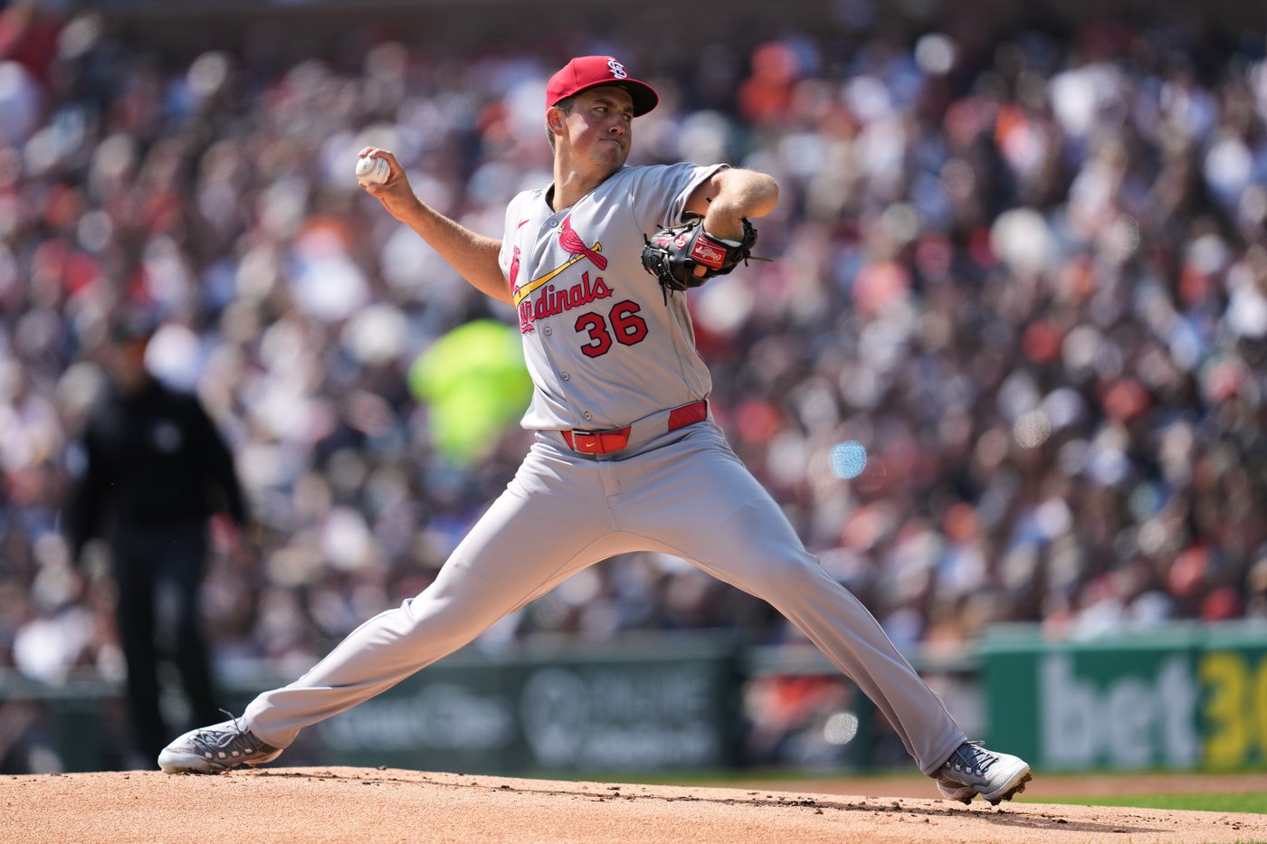 Framber Valdez, Dillon Dingler help Tigers snap four-game losing streak with 4-0 win over Cardinals | iNFOnews.ca