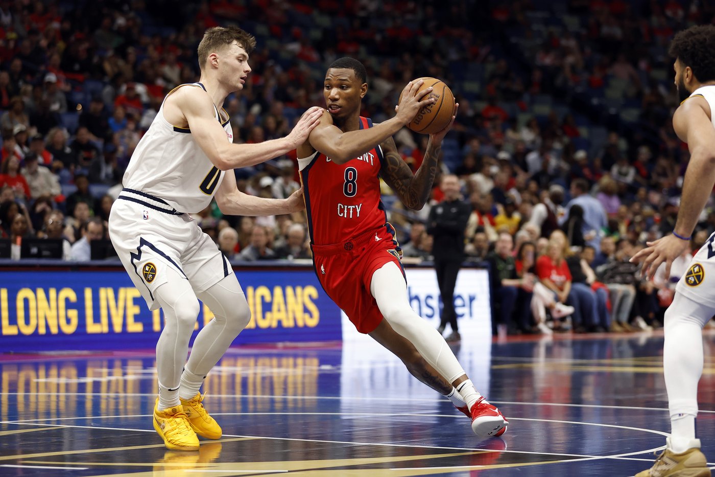 Ingram leads Pelicans past Jokic-less Nuggets, 101-94 | iNFOnews.ca
