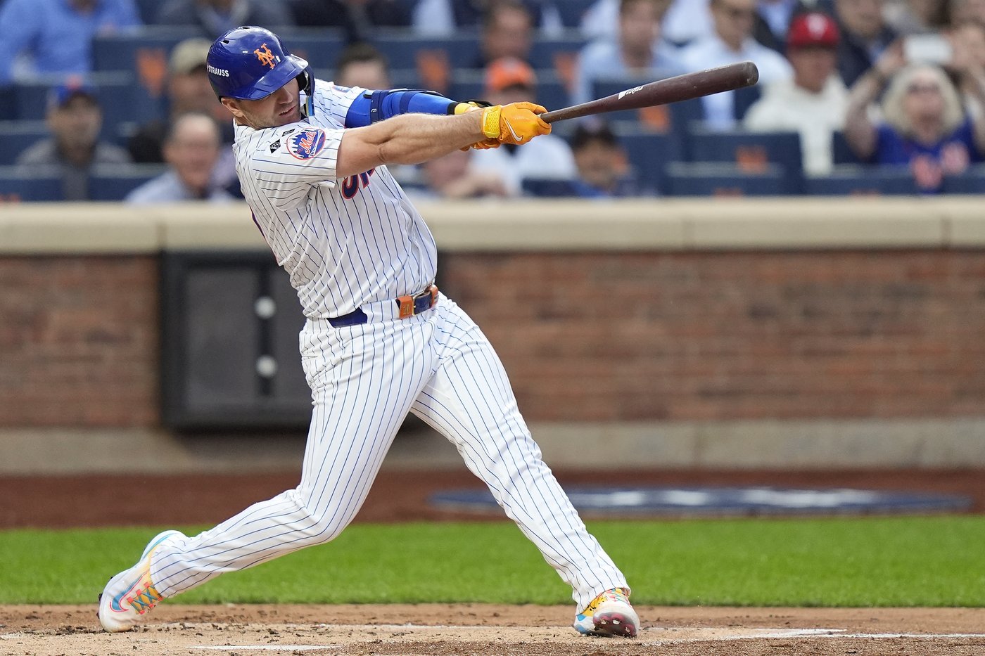 Pending free agent Pete Alonso extending his Mets tenure with every postseason homer | iNFOnews.ca