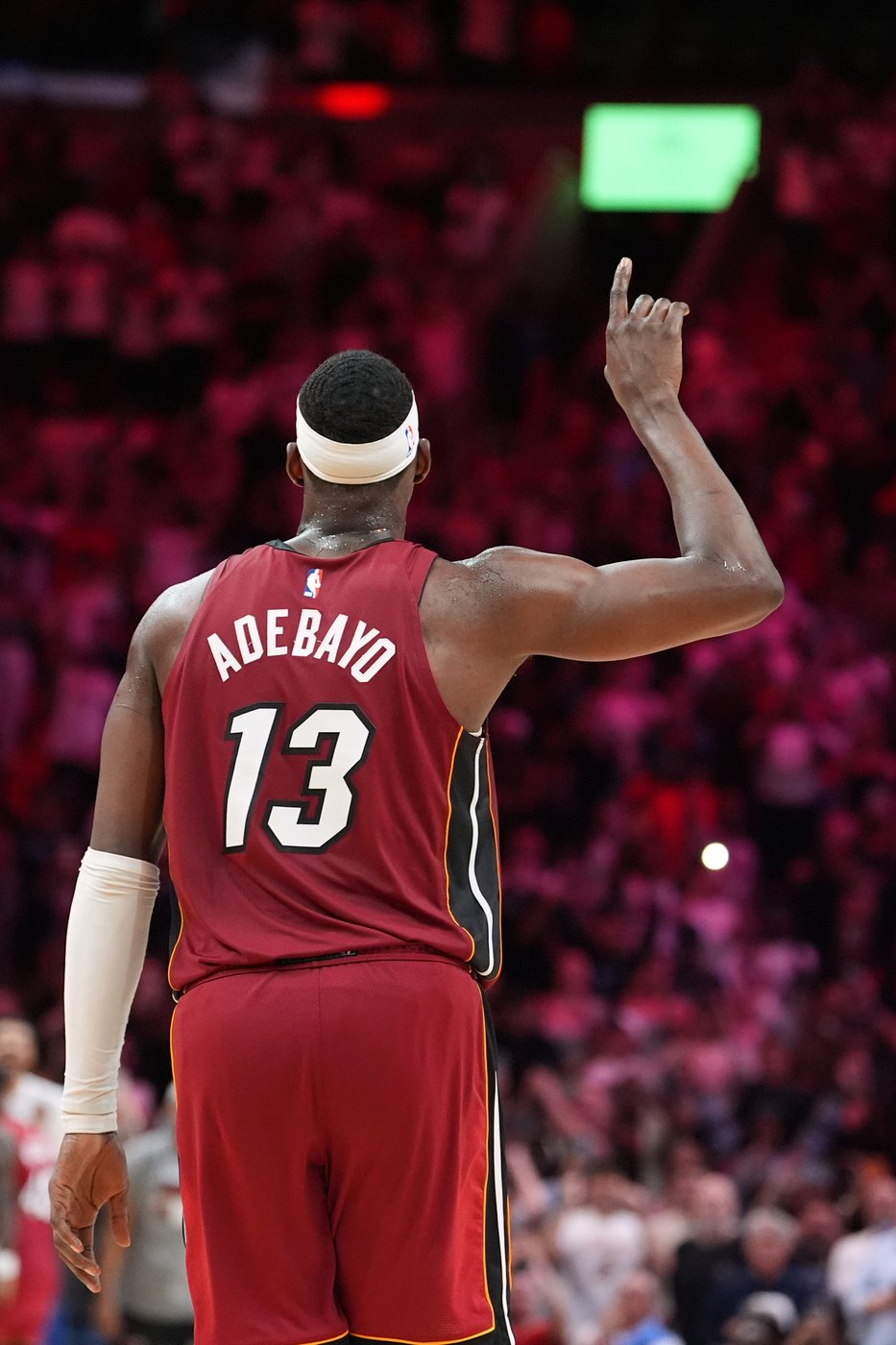 Bam Adebayo's 83-point night was one to remember in Miami. But not everyone was pleased | iNFOnews.ca