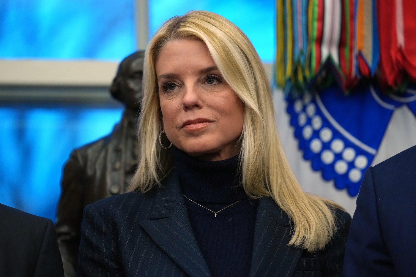 The Latest: Bondi deflected questions on Epstein files across 5-hour hearing | iNFOnews.ca