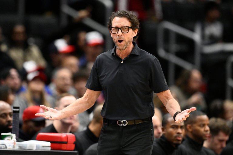 Atlanta Hawks reward Quin Snyder with a contract extension | iNFOnews.ca
