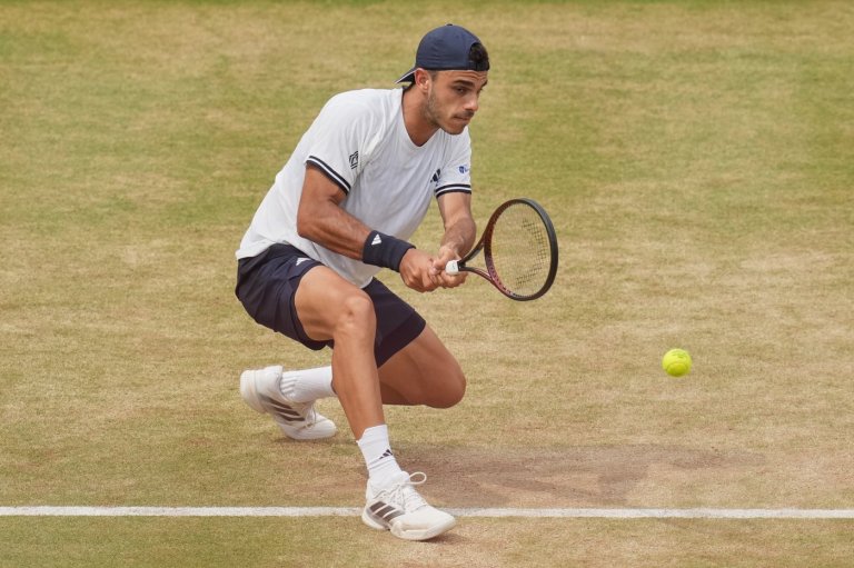 Francisco Cerundolo beats former champion Tommy Paul on grass to win Queen's final | iNFOnews.ca