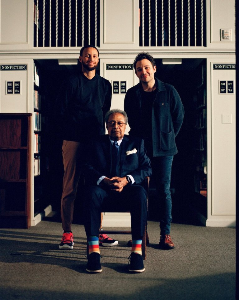 Halifax's Ben Proudfoot teams up with NBA's Steph Curry for Sundance film on MLK's speechwriter | iNFOnews.ca