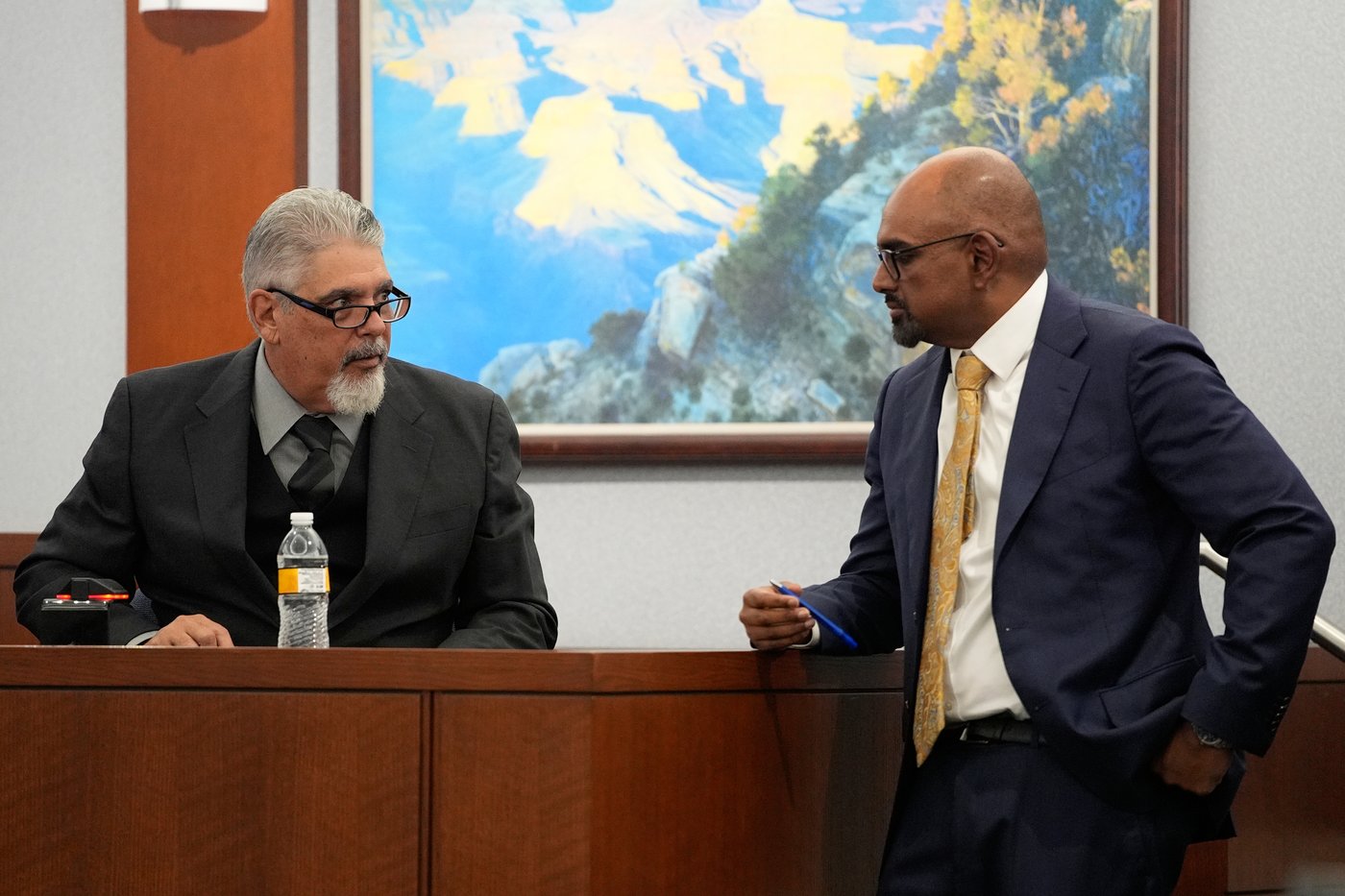 Prosecutors rest in Tupac Shakur murder trial, putting Duane Davis' defense up next | iNFOnews.ca