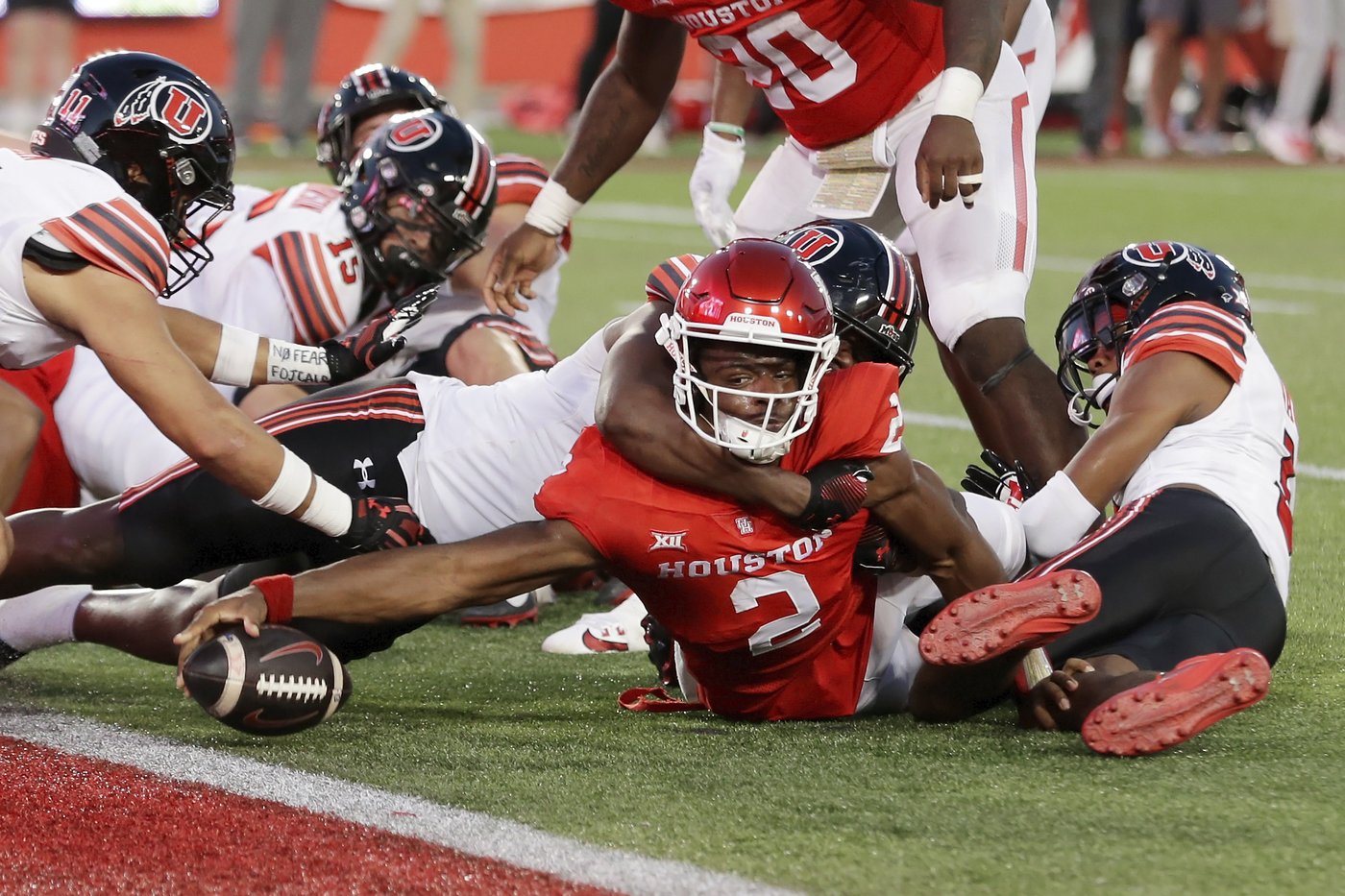 Jack Martin’s 43-yard field goal as time expires sends Houston past Utah 17-14 | iNFOnews.ca