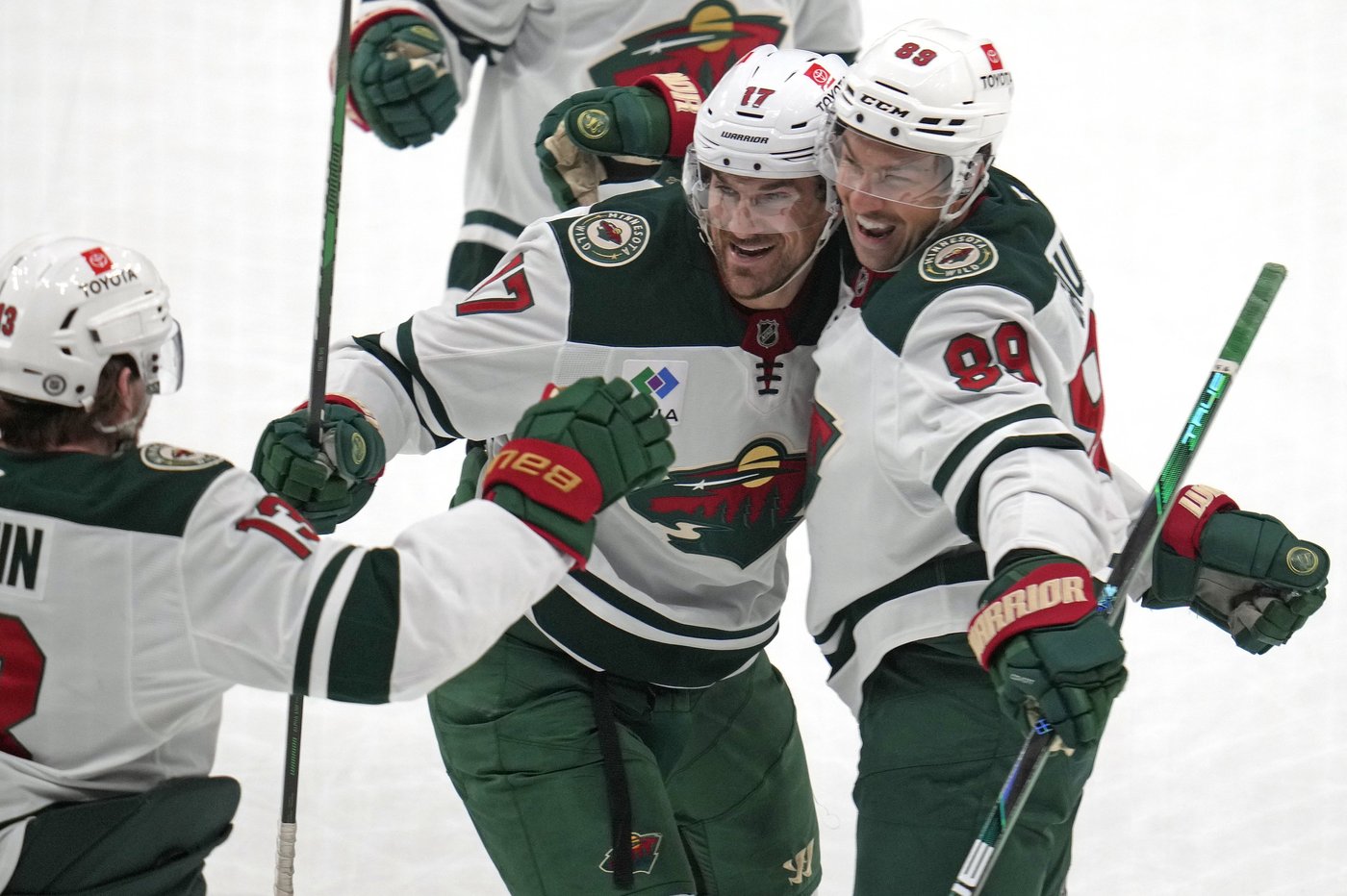 Marc-Andre Fleury stops 26 to lead Wild past Penguins 5-3 | iNFOnews.ca Marc-Andre Fleury stops 26 to lead Wild past Penguins 5-3 | iNFOnews.ca