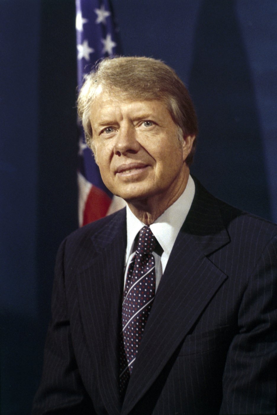 Jimmy Carter, 39th US president, Nobel winner, dies at 100 | iNFOnews.ca