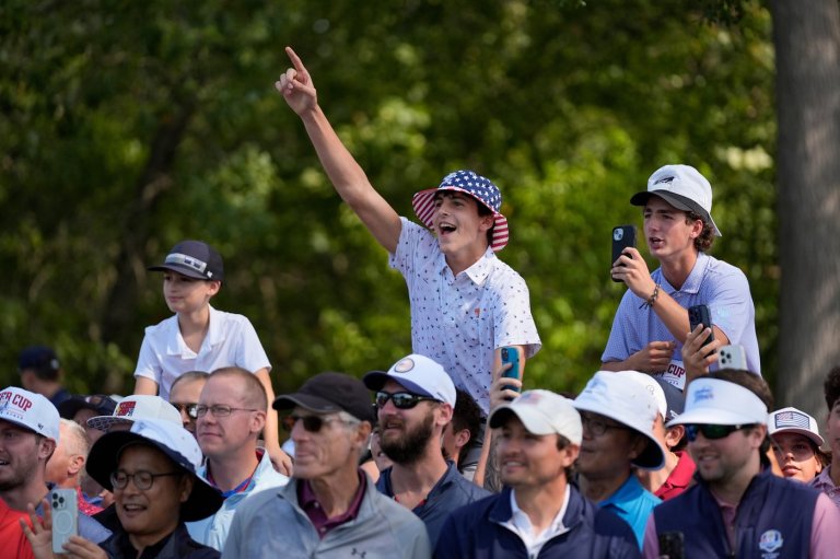 New Yorkers relish their sports and are ready to be loud and liquored up at their beloved Bethpage | iNFOnews.ca