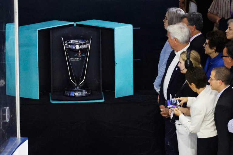 The PWHL's Walter Cup championship trophy went missing while in transit to Alberta, league tells AP | iNFOnews.ca
