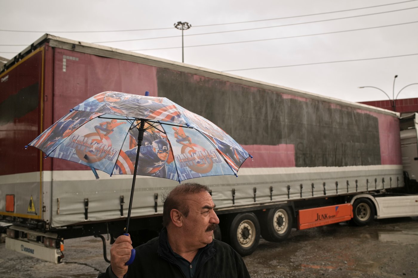 Iranians cross into northern Iraq for cheaper food, internet and work after border reopens | iNFOnews.ca Iranians cross into northern Iraq for cheaper food, internet and work after border reopens | iNFOnews.ca