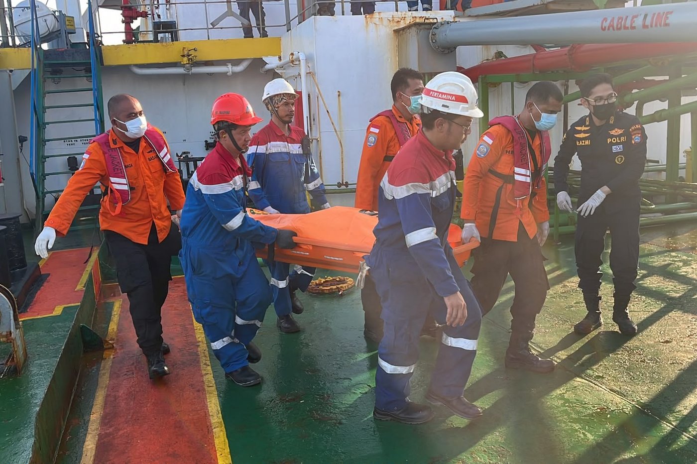 Indonesia searches for 129 people missing after ferry capsizes in the Java Sea | iNwheels