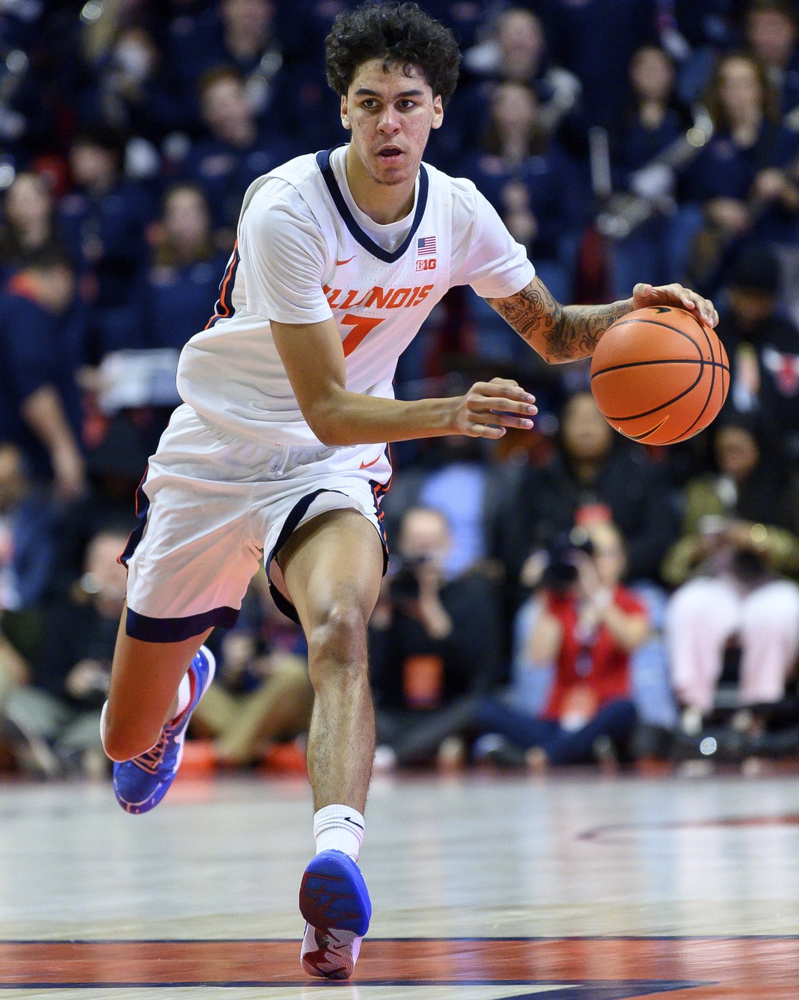 Illinois uses Jakucionis' 24 points to help blunt UCLA comeback bid in 83-78 win | iNFOnews.ca Illinois uses Jakucionis' 24 points to help blunt UCLA comeback bid in 83-78 win | iNFOnews.ca