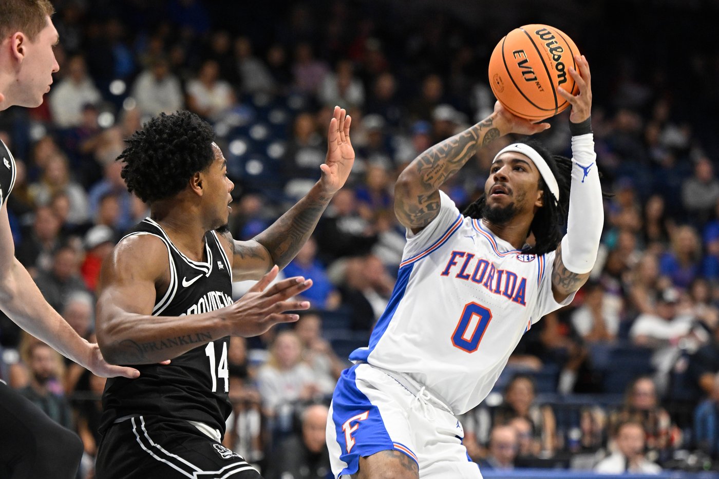 Florida guard Boogie Fland still looking for his rhythm with a homecoming on tap | iNFOnews.ca Florida guard Boogie Fland still looking for his rhythm with a homecoming on tap | iNFOnews.ca