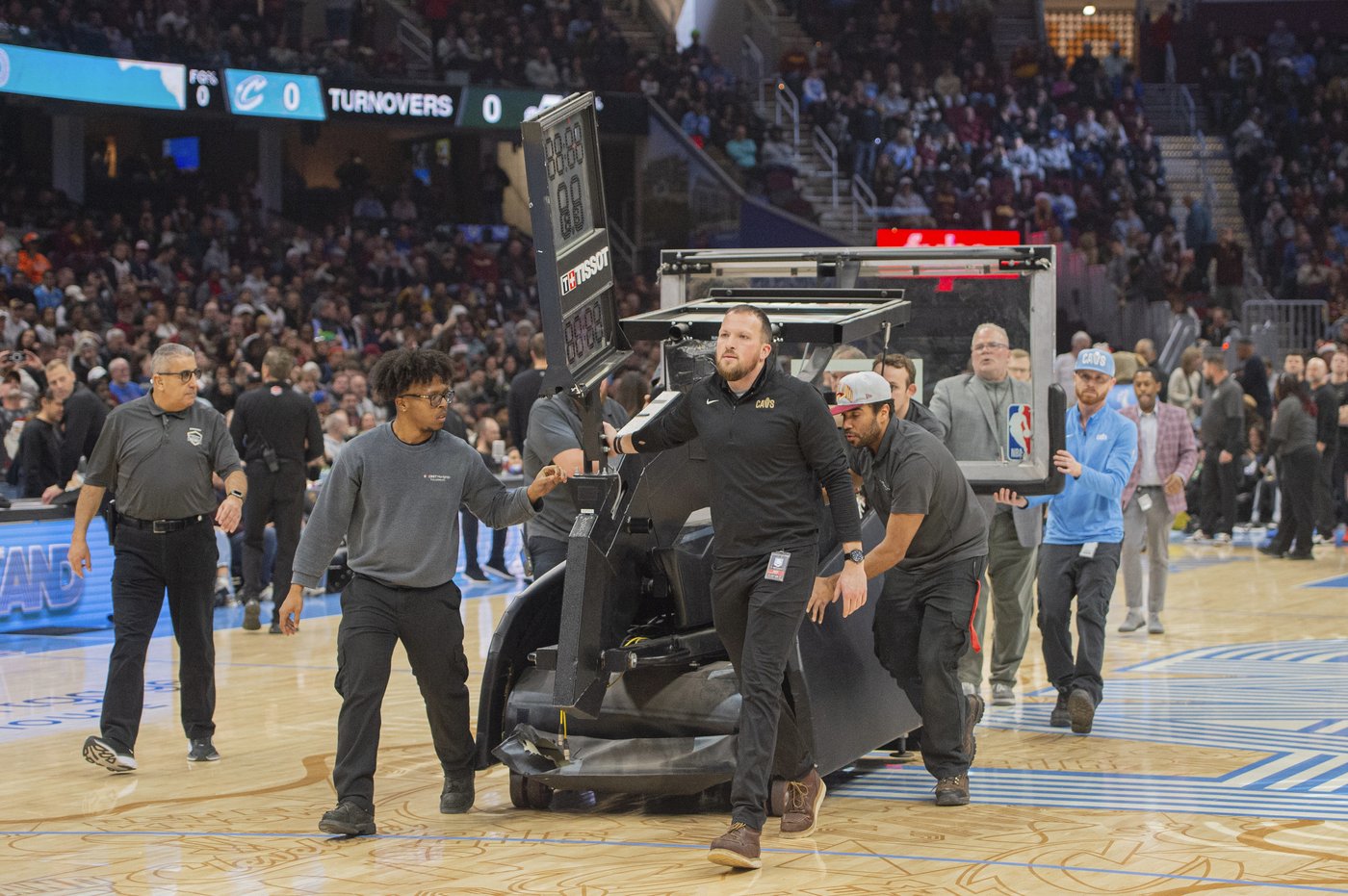 Darius Garland scores 23 and NBA-best Cavaliers beat Jazz 124-113 for 17th home win in 18 games | iNFOnews.ca