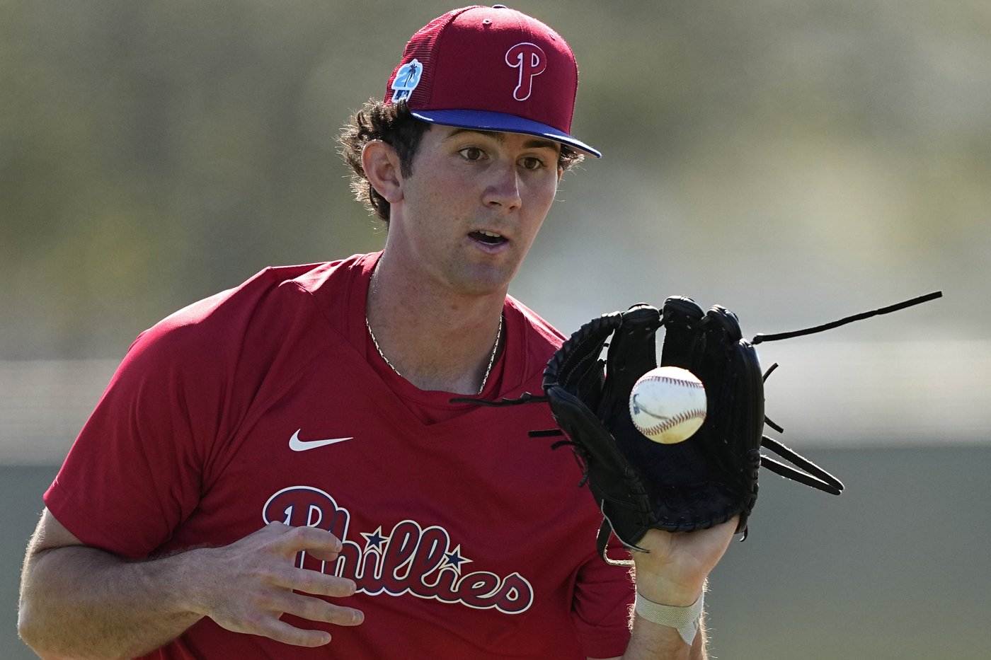 Phillies have no plans to start pitching prospect Andrew Painter in spring training following injury | iNFOnews.ca