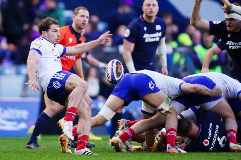 Dupont feels France focus is sharper for Six Nations title shot against England | iNFOnews.ca