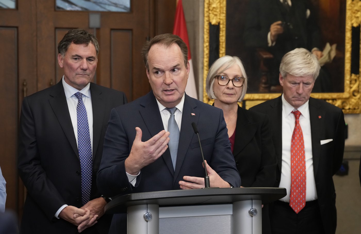 Five things to know about the Liberals' new Building Canada Strong Act | iNFOnews.ca Five things to know about the Liberals' new Building Canada Strong Act | iNFOnews.ca