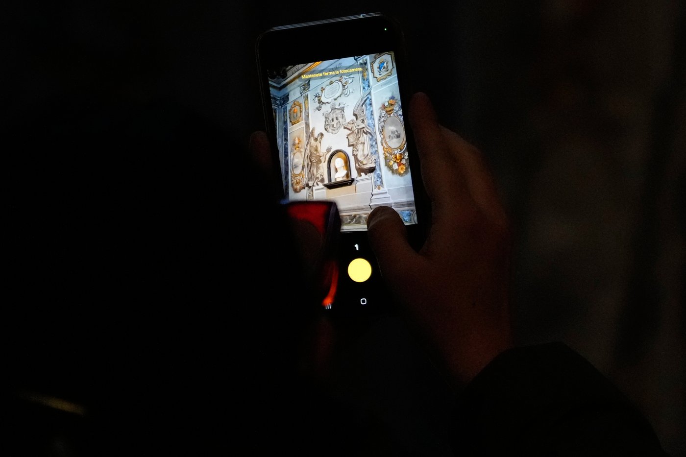 Church and state in Italy are investigating the appearance of a cherub resembling Meloni | iNFOnews.ca