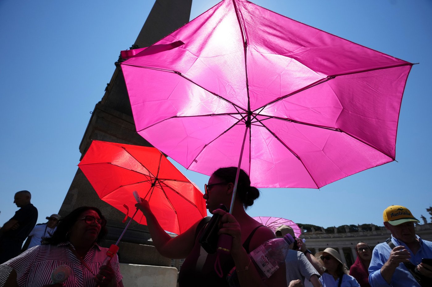 France records around 1,000 additional deaths as extreme heat breaks European records | iNFOnews.ca France records around 1,000 additional deaths as extreme heat breaks European records | iNFOnews.ca