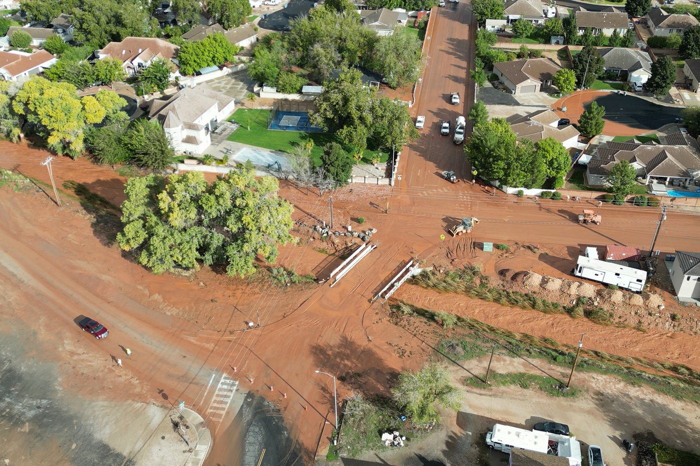 Colorado, Utah communities flood as yet more moisture saturates US Southwest | iNFOnews.ca