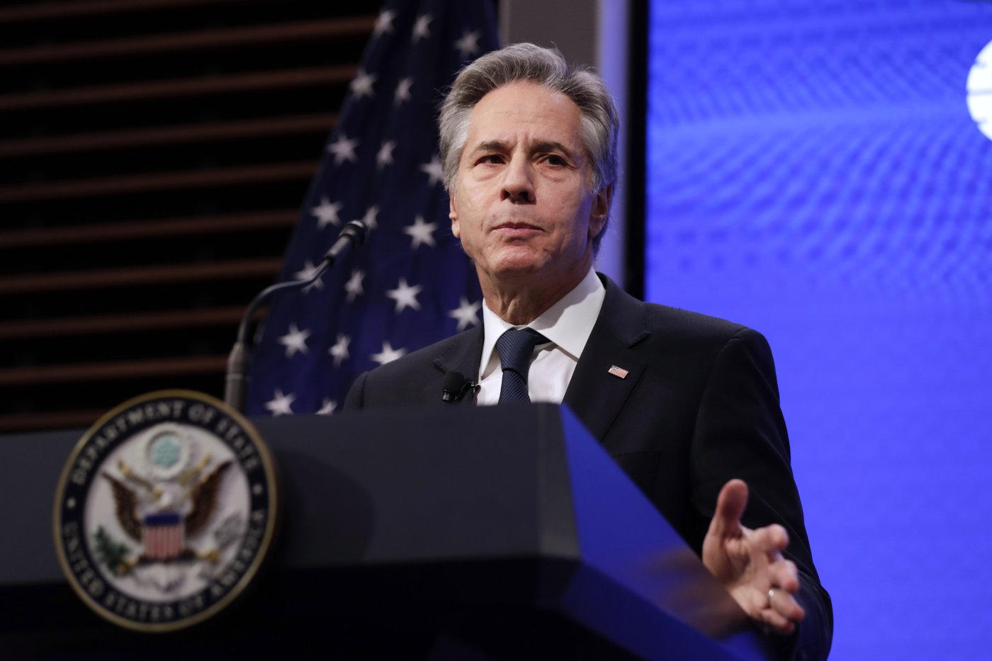 Antony Blinken has a deal for a 'candid' book about his years as Joe Biden's secretary of state | iNFOnews.ca Antony Blinken has a deal for a 'candid' book about his years as Joe Biden's secretary of state | iNFOnews.ca