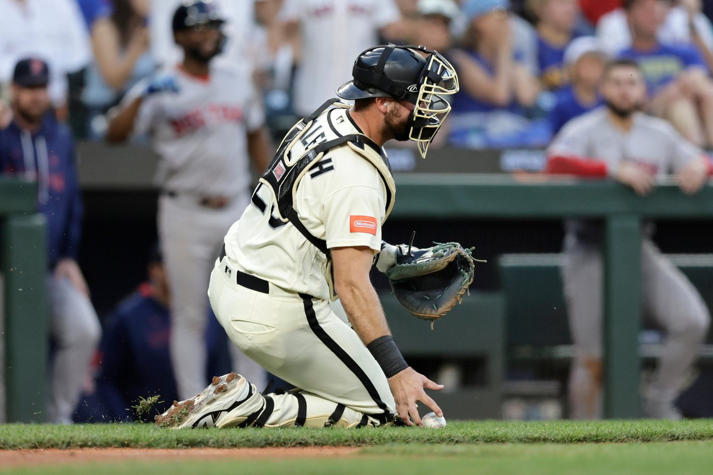Ranger Suarez takes no-hitter into 7th inning as Red Sox top Mariners 6-2 | iNFOnews.ca Ranger Suarez takes no-hitter into 7th inning as Red Sox top Mariners 6-2 | iNFOnews.ca